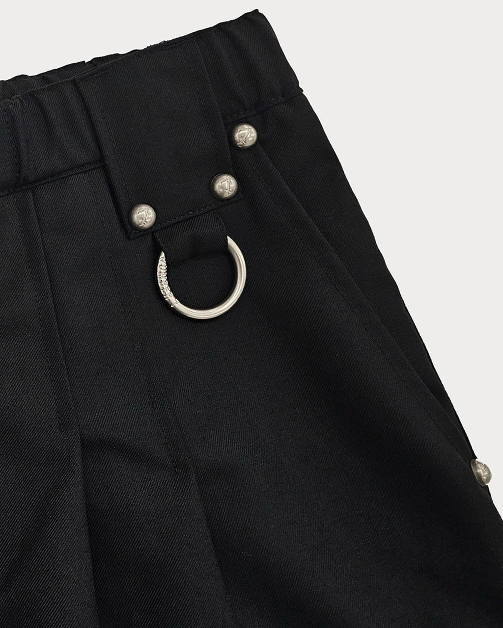 SLACKS BALLOON PANTS