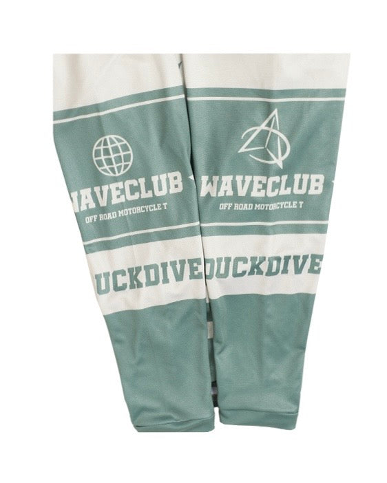 SUPER CUB MESH JERSEY LONG SLEEVE