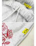 SALT & LIGHT TRAINING PANTS _ Melange Gray
