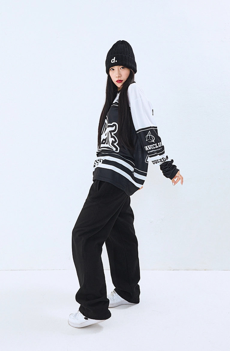 SUPER CUB MESH JERSEY LONG SLEEVE