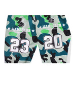 OFF ROAD MESH LONG SLEEVE CAMO_GREEN