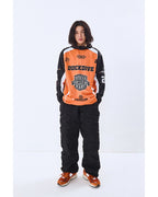 OFF ROAD MESH LONG SLEEVE _ ORANGE ( COOPER _ Special Collection )