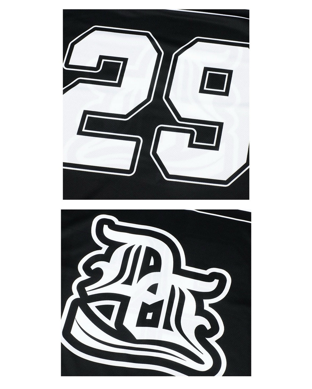 SUPER CUB MESH JERSEY LONG SLEEVE