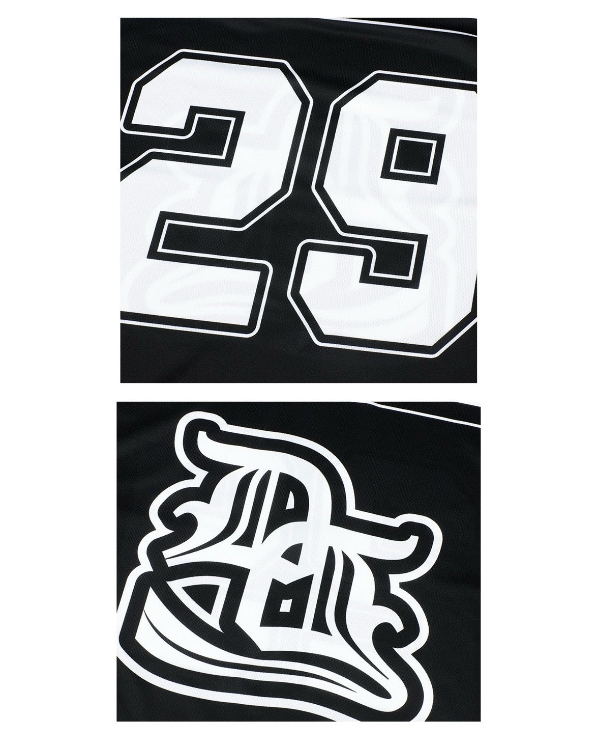 SUPER CUB MESH JERSEY LONG SLEEVE