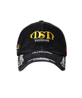 RACING BALL CAP - DENIM