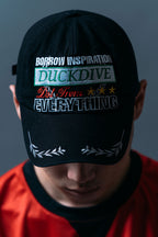 LAUREL BALL CAP _ CAMO