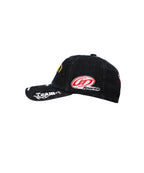 RACING BALL CAP - DENIM