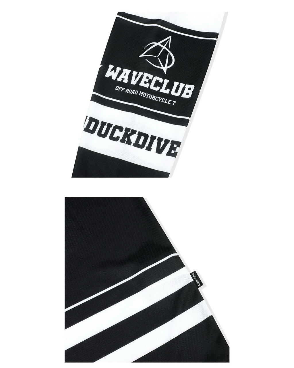 SUPER CUB MESH JERSEY LONG SLEEVE