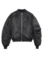 SMS Safe Belt Bomber Jumper 3COLOR