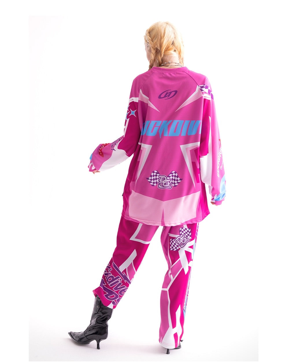 DRIFT WING MESH LONG SLEEVE