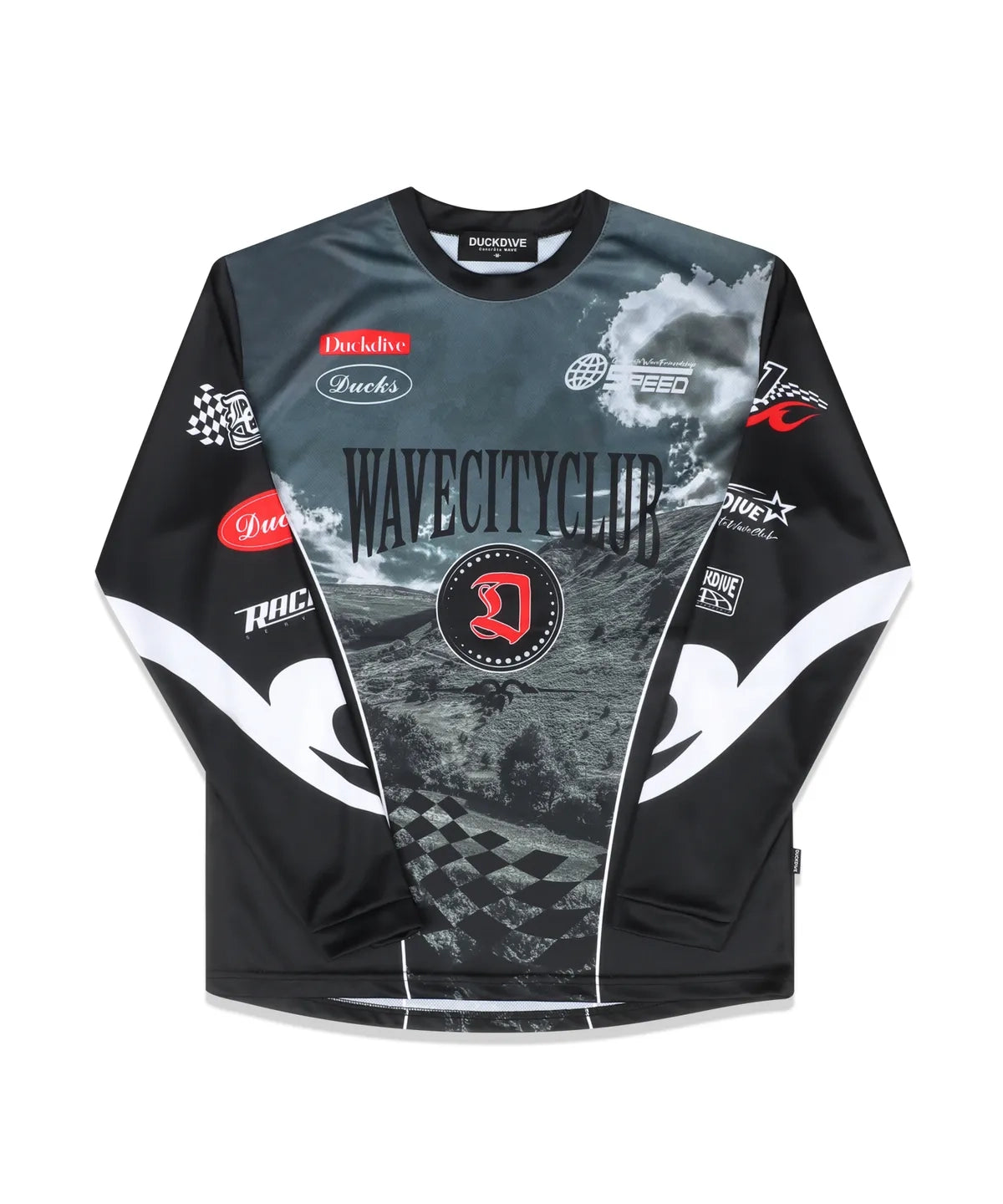 RACER SYMBOL MESH LOND SL Ver.1