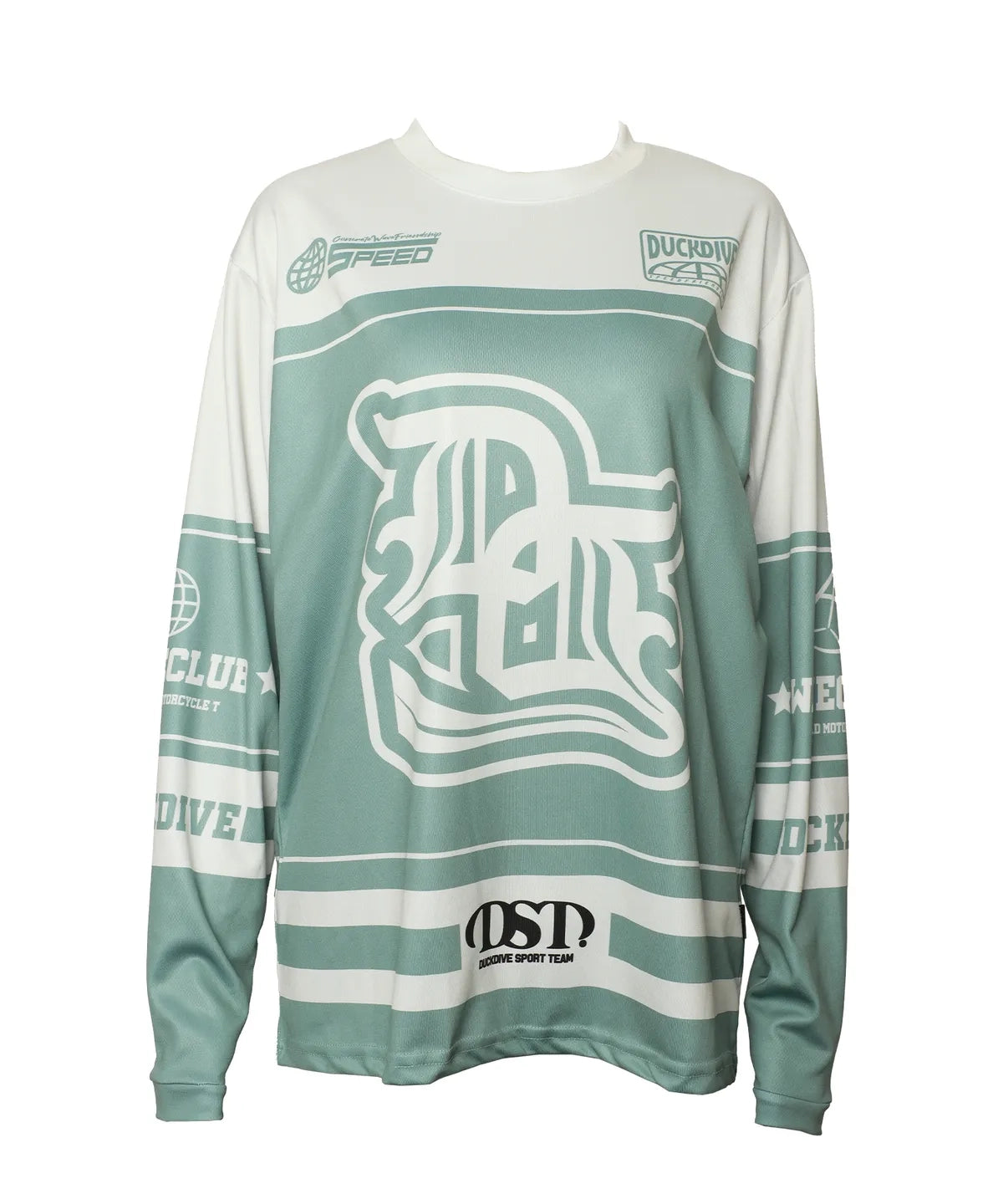 SUPER CUB MESH JERSEY LONG SLEEVE