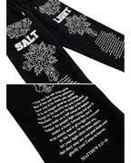 SALT & LIGHT TRAINING PANTS _ Black