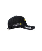 RACING BALL CAP - DENIM