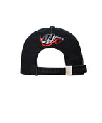RACING BALL CAP - DENIM