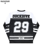 SUPER CUB MESH JERSEY LONG SLEEVE