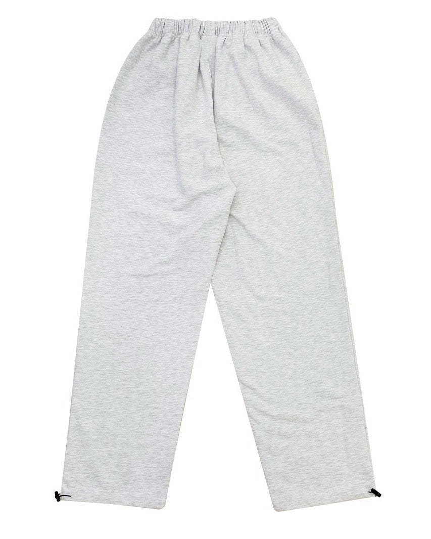 SALT & LIGHT TRAINING PANTS _ Melange Gray