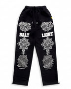 SALT & LIGHT TRAINING PANTS _ Black