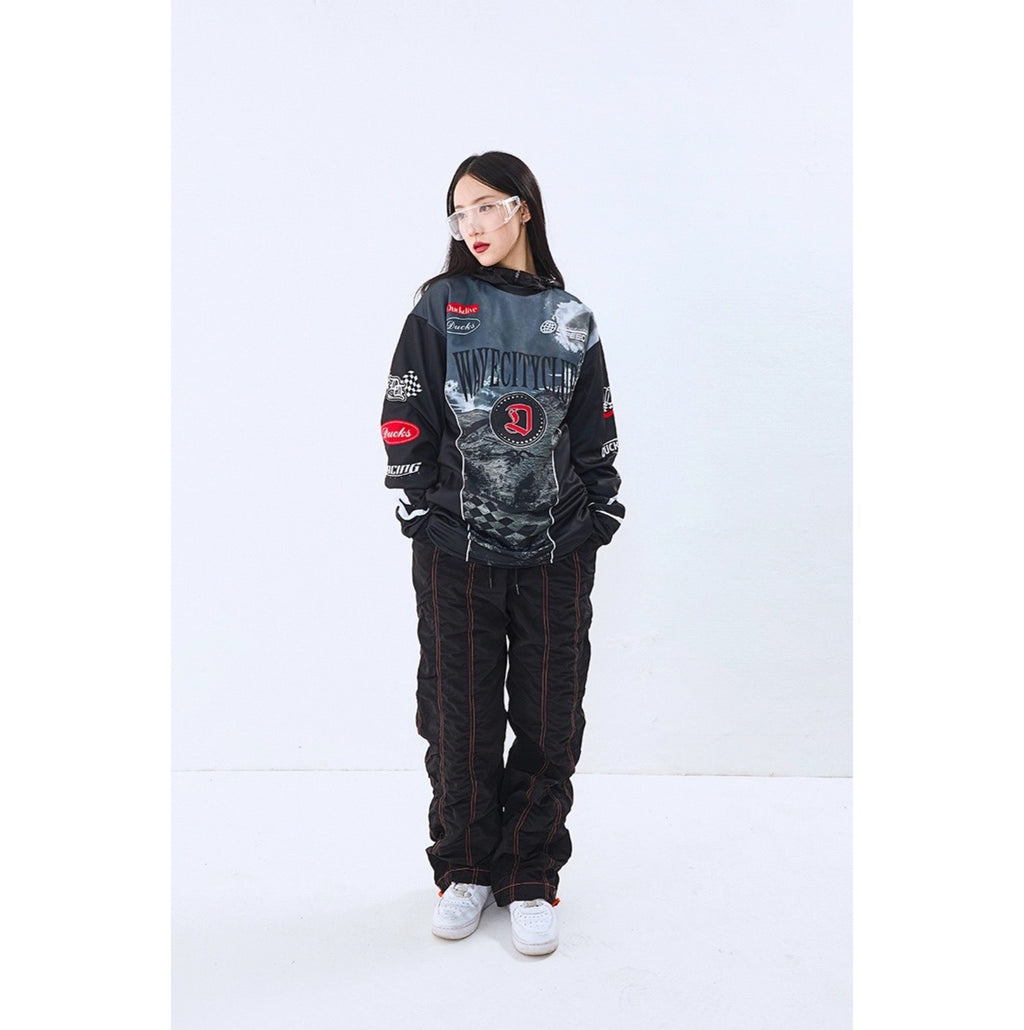 RACER SYMBOL MESH LOND SL Ver.1