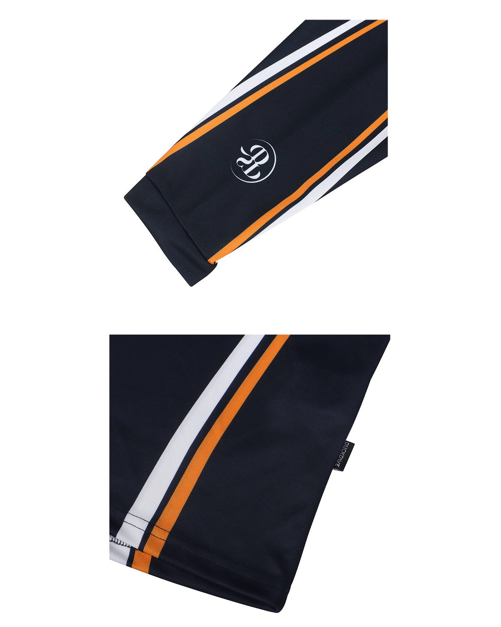 DST FOOTBALL MESH JERSEY LONG SL