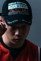 LAUREL BALL CAP _ CAMO