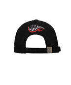 RACING BALL CAP - BLACK