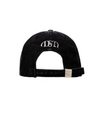 LAUREL BALL CAP _ DENIM BALCK _ (Wearing NewJeans Minji)