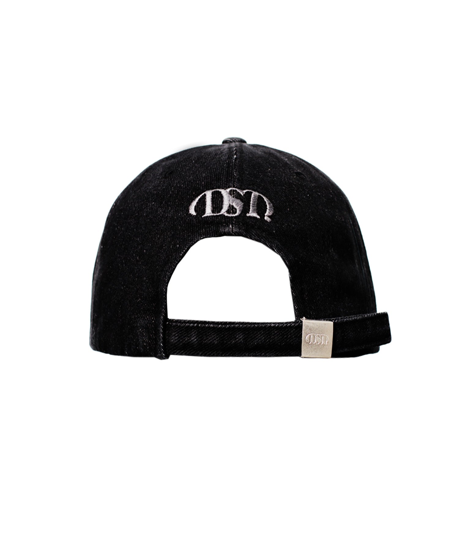 LAUREL BALL CAP _ DENIM BALCK _ (Wearing NewJeans Minji)