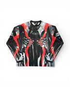 OVER LAPPING _ Black