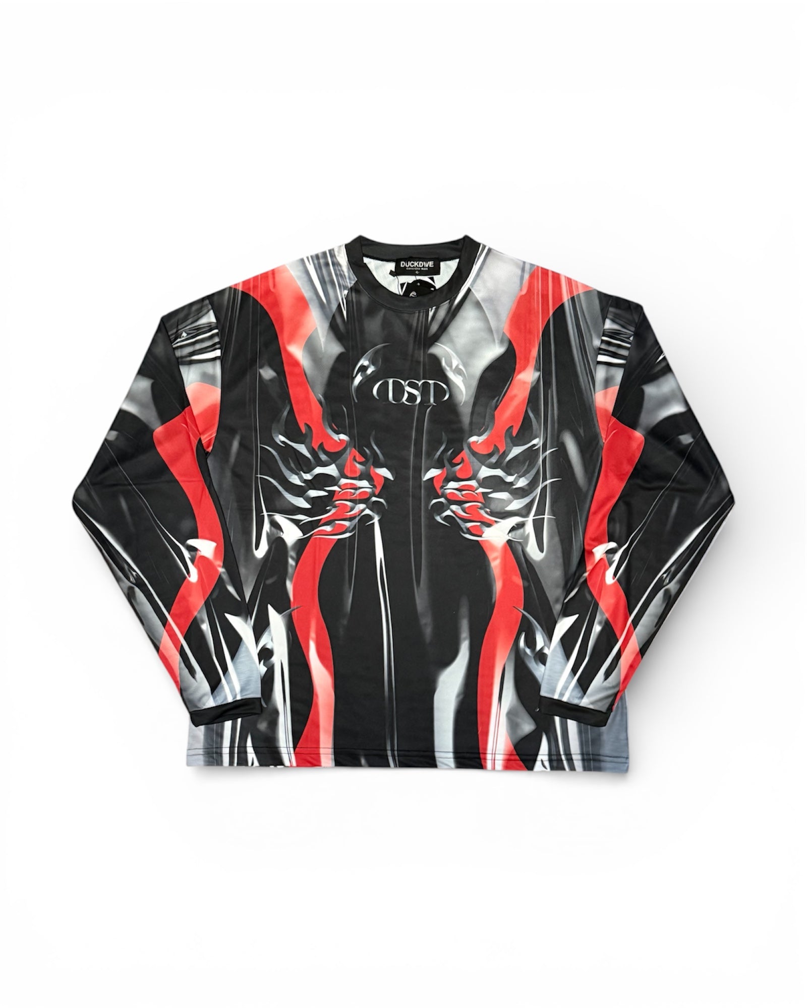 OVER LAPPING _ Black