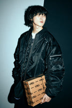 SMS Safe Belt Bomber Jumper 3COLOR