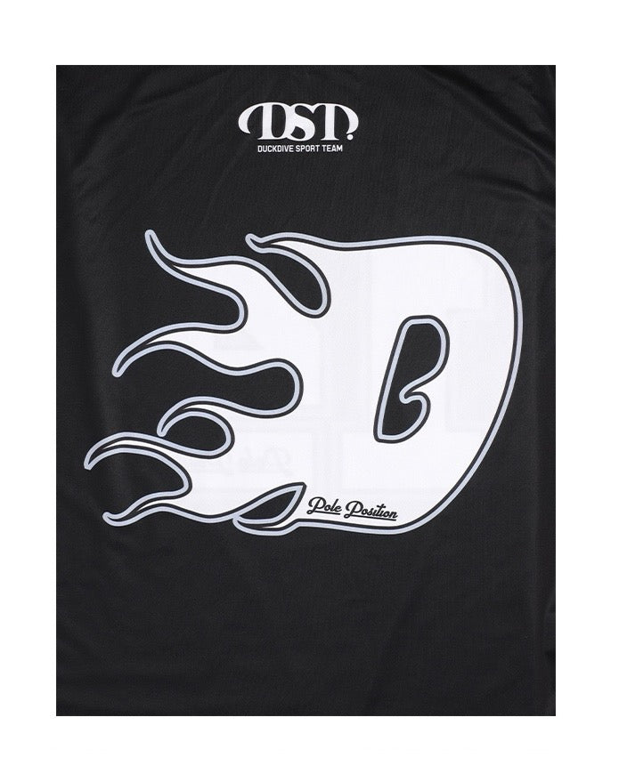 D RACING MESH LONG SLEEVE