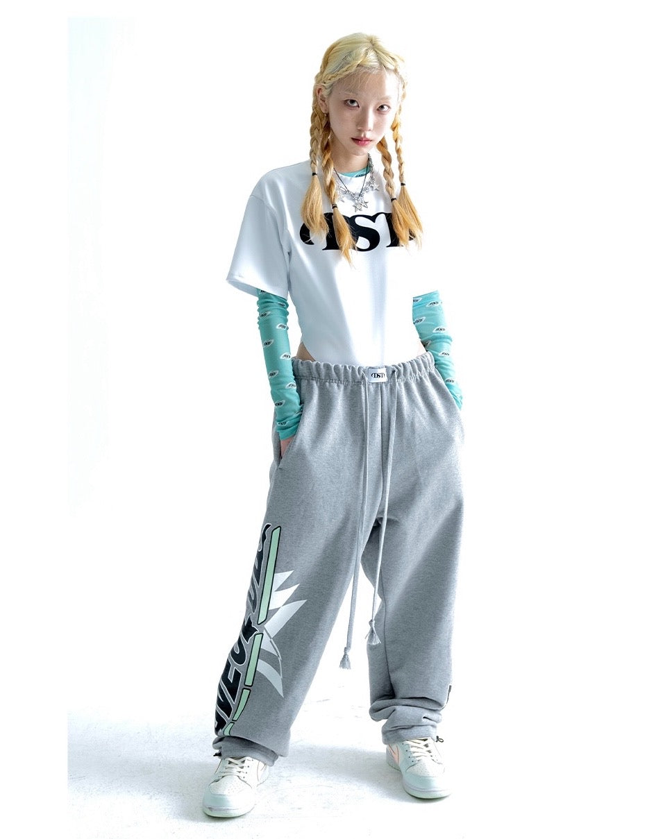 DST LED 2WAY JOGGER GREY