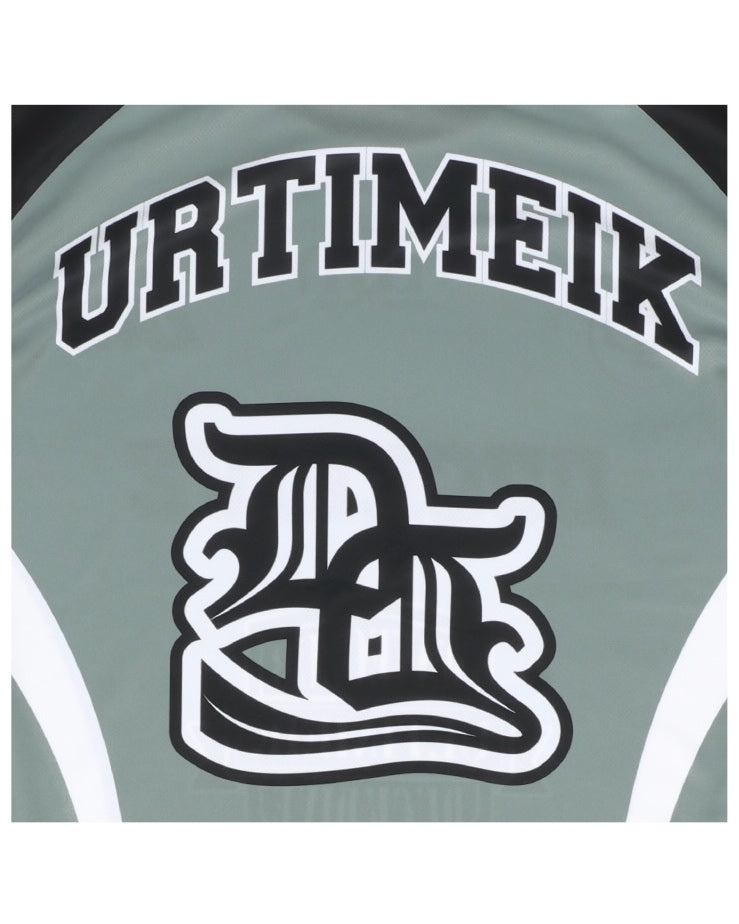 OFF ROAD MESH LONG SLEEVE _ GRAY