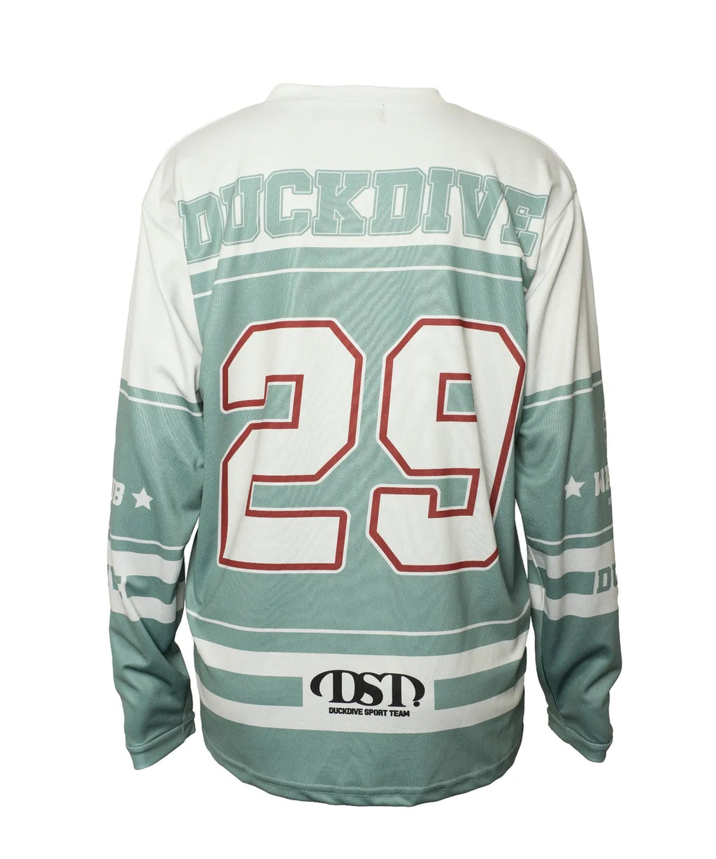 SUPER CUB MESH JERSEY LONG SLEEVE