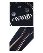 DST FOOTBALL MESH JERSEY LONG SL