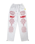 SALT & LIGHT TRAINING PANTS _ Melange Gray