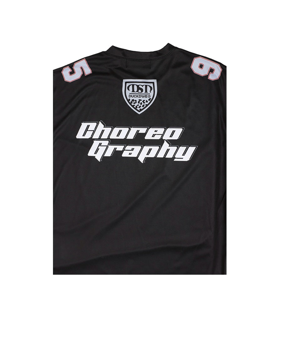 CHOREO95 MESH LONG SLEEVE