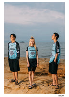 OFF ROAD MESH SHORT SLEEVE _ MINT ( COOPER _ Special Collection )