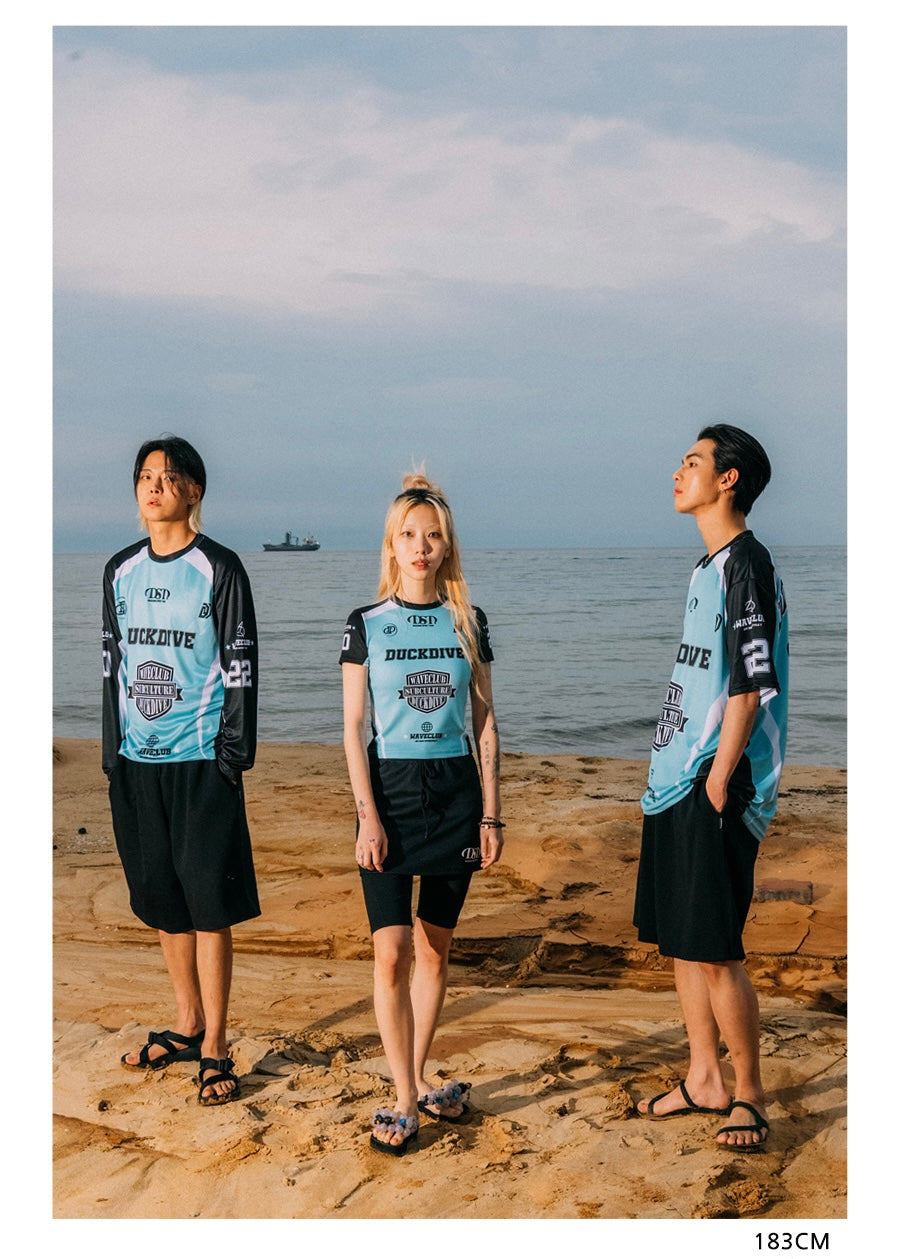 OFF ROAD MESH SHORT SLEEVE _ MINT