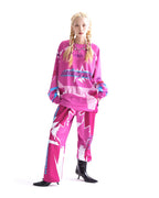 DRIFT WING MESH LONG SLEEVE