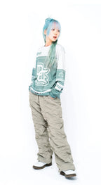SUPER CUB MESH JERSEY LONG SLEEVE