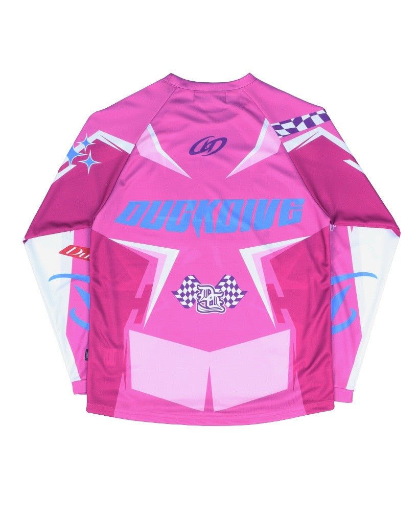 DRIFT WING MESH LONG SLEEVE