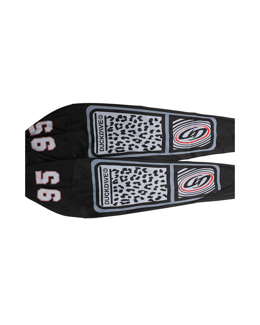 CHOREO95 MESH LONG SLEEVE