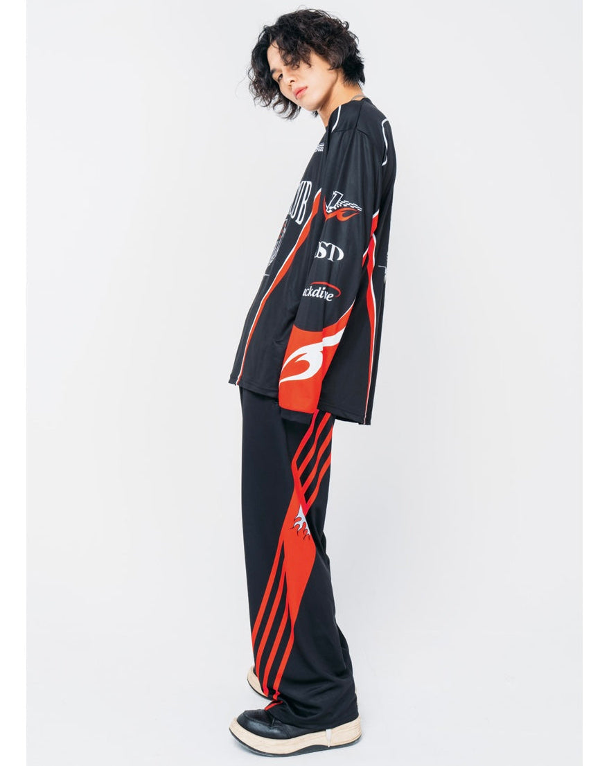 RACER SYMBOL MESH LOND SL Ver.2 (Wearing Aespa Karina)