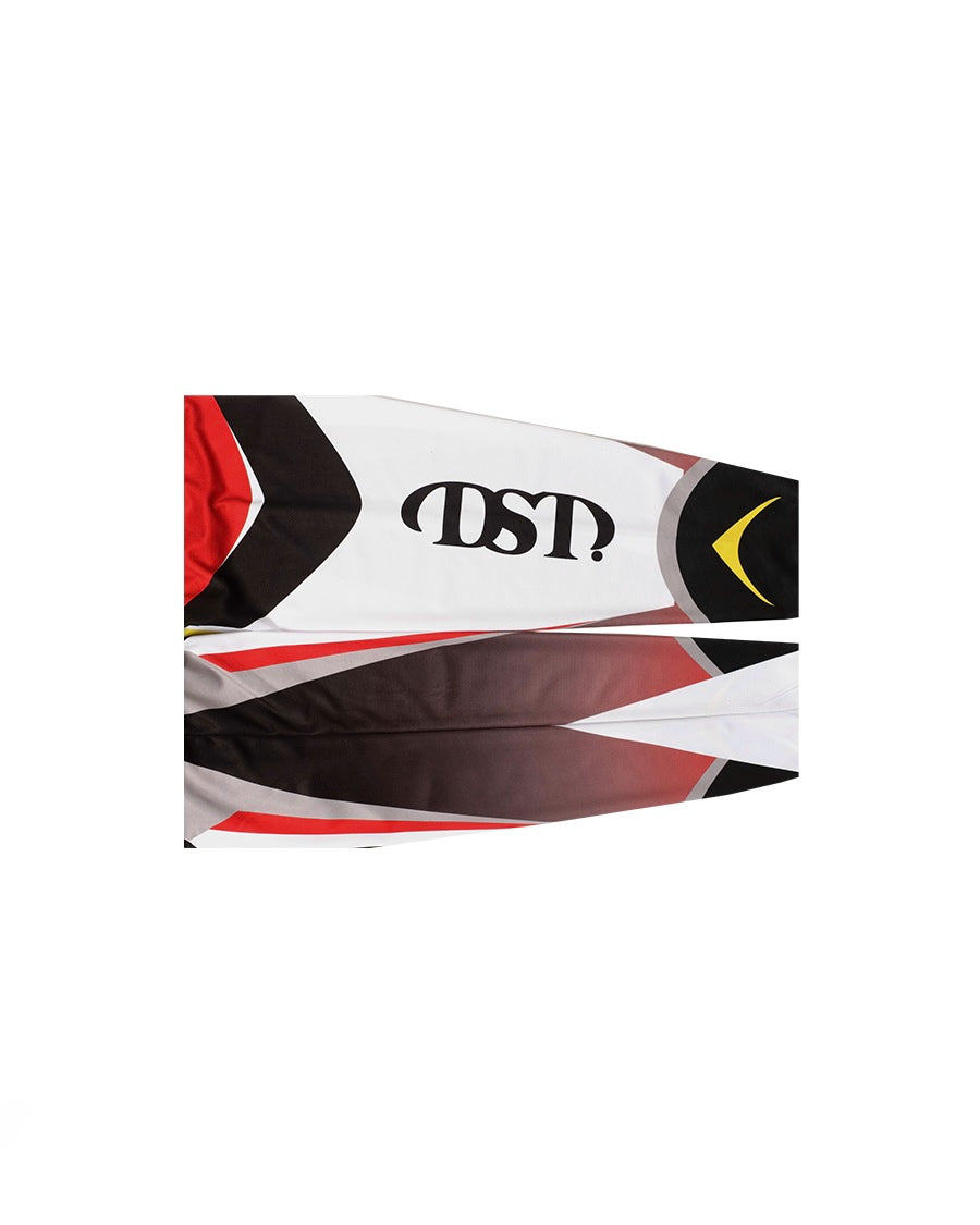 MOTOR BLOCK MESH JERSEY LS