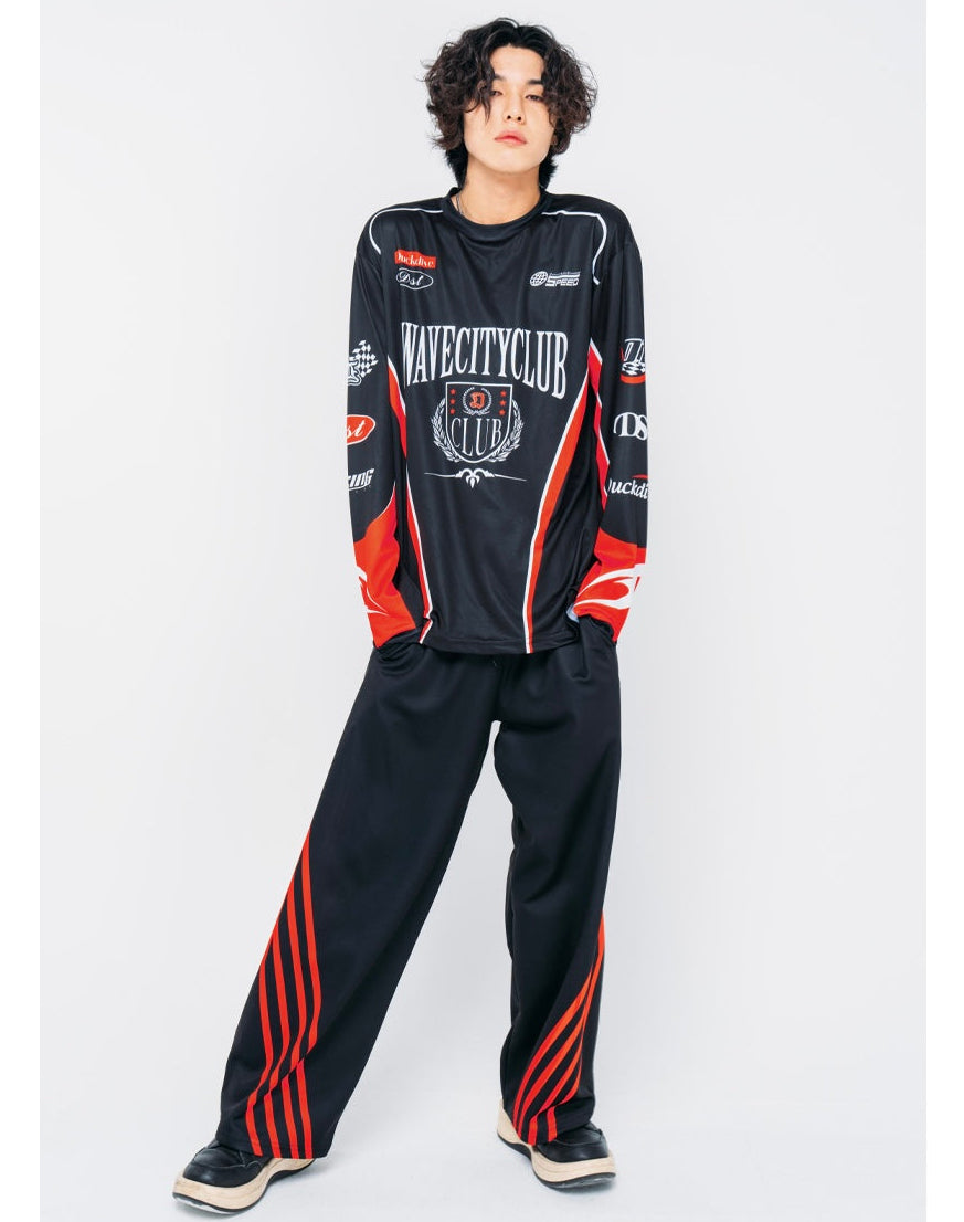 RACER SYMBOL MESH LOND SL Ver.2 (Wearing Aespa Karina)