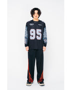 CHOREO95 MESH LONG SLEEVE
