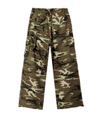 STRING CAMO CARGO PT_Brown