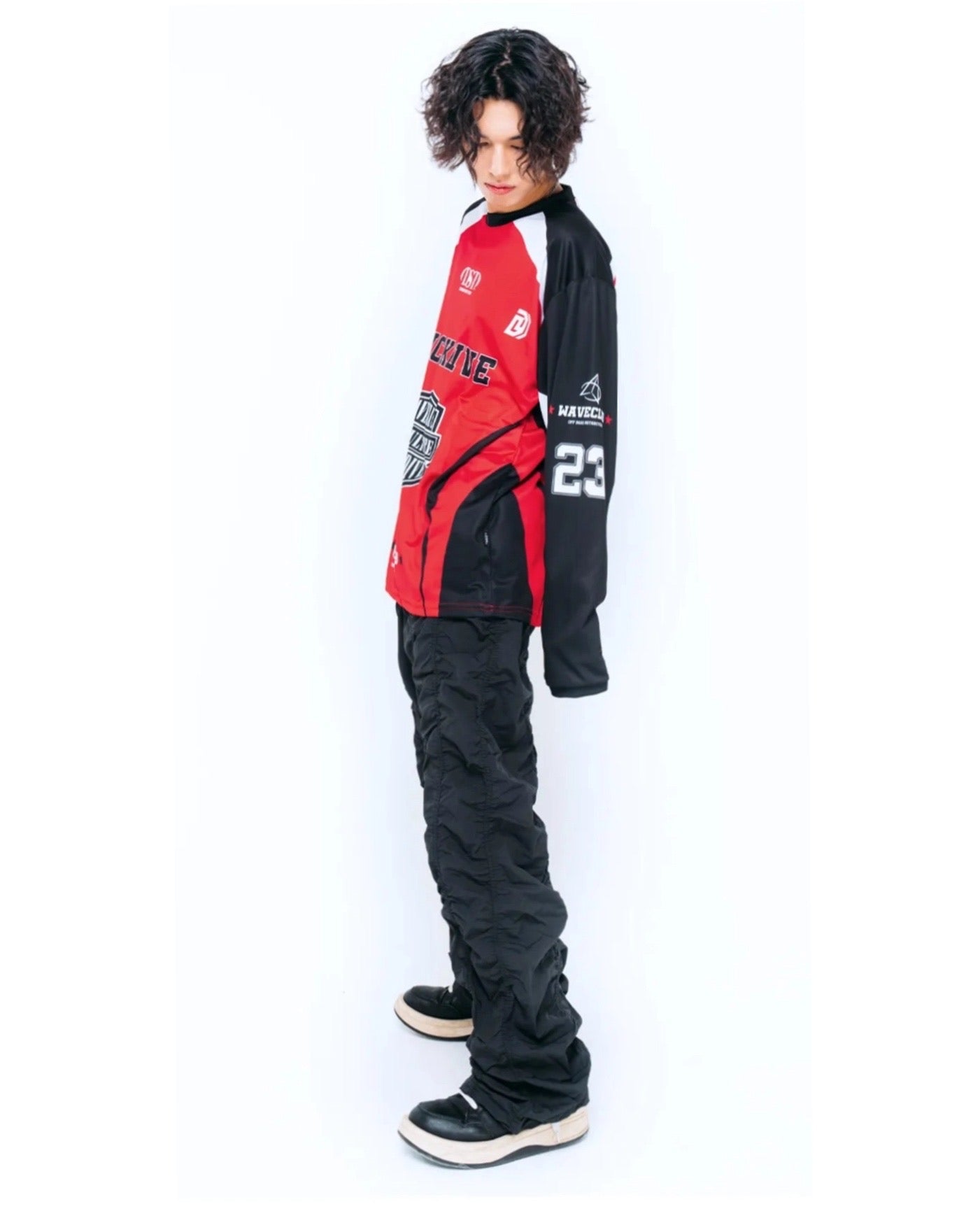 OFF ROAD MESH LONG SLEEVE _ KILLRED